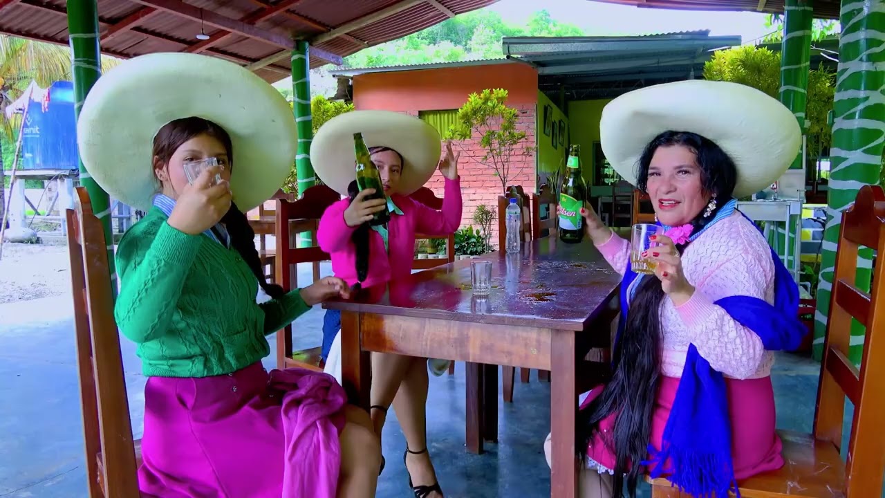 FLOR DE AZUCENA 2025- EL BAILE DE LAS CUTULAS