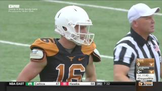Texas Spring Game 2016