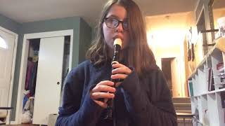 avatar the last air bender end credits theme: recorder cover