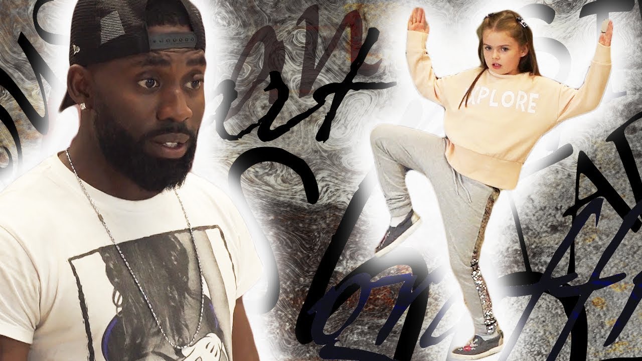 Kids Teach Adults How To Dance