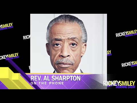 Rev. Al Sharpton Explains How Senators' Interest In Bipartisanship Is Hurting Voting Rights