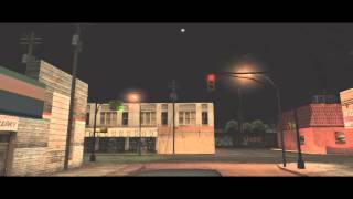 Resident Project - V-Town