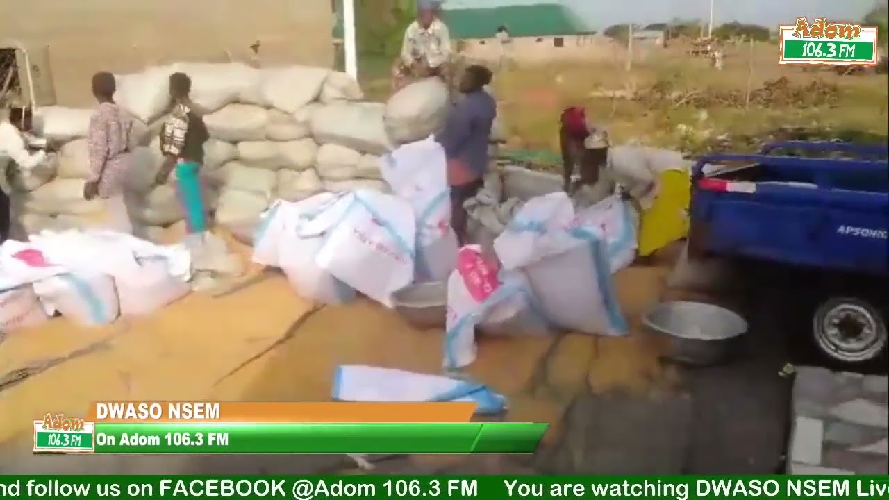 Our rice production company would soon consider going into a contract business with our buyers