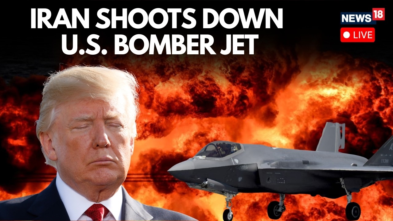 ISRAEL‑IRAN WAR LIVE — Iran Fires New Wave of Missiles at Israel and Gulf | LIVE WAR NEWS | N18G