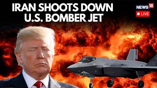 ISRAEL‑IRAN WAR LIVE — Iran Fires New Wave of Missiles at Israel and Gulf | LIVE WAR NEWS | N18G