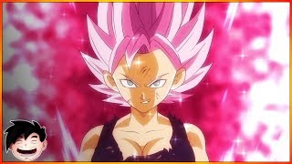 Saiyan Princess Vegeena Theme