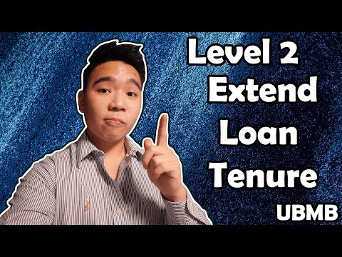 Home Loans - Extend Loan Tenure // Unbeatable Mortgage Brokers // Level 2