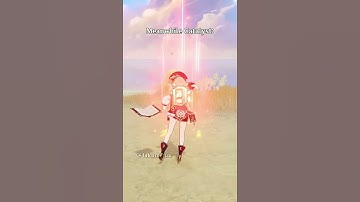 Genshin Impact Catalyst Characters Have The Most Unique Charged Attacks