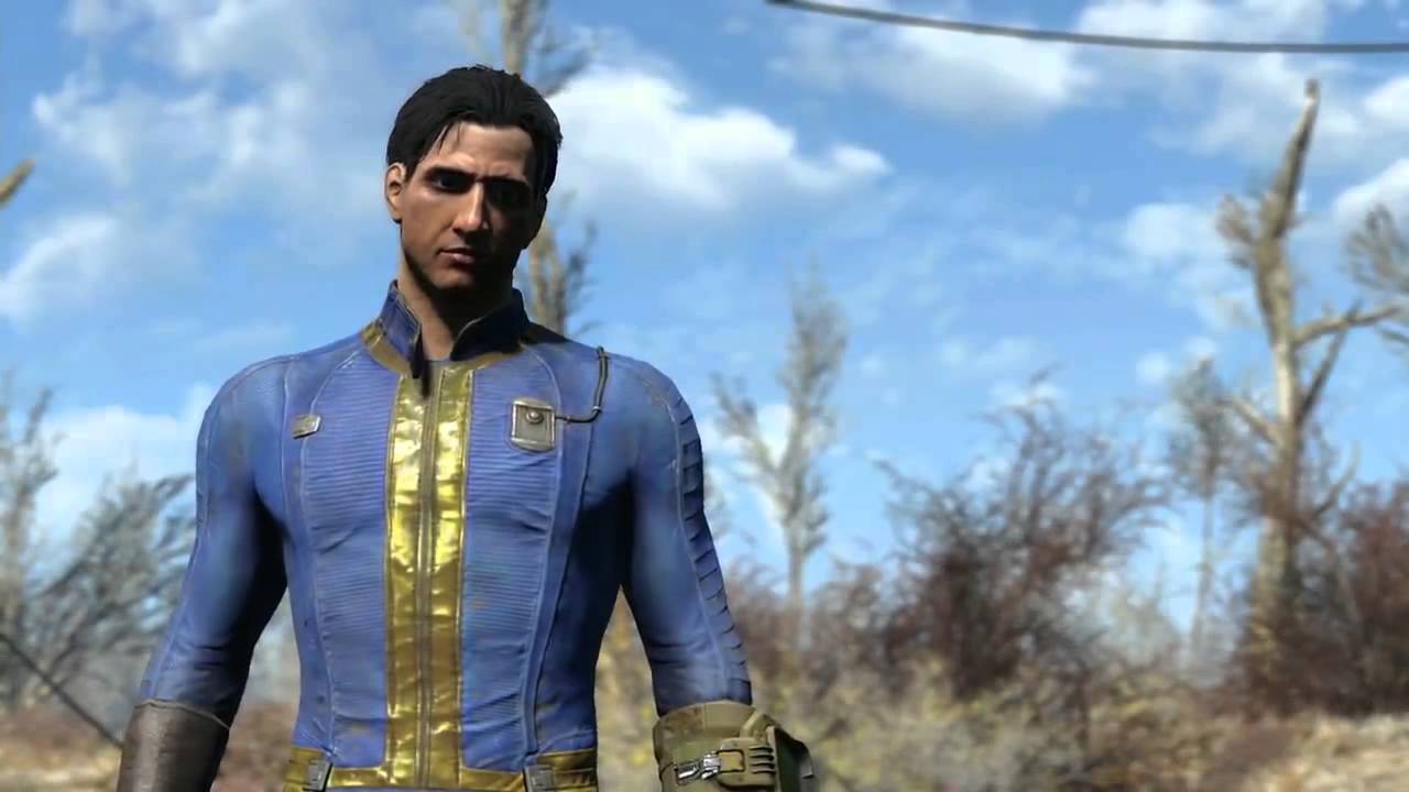 Fallout 4 gameplay ps 4 фото 57
