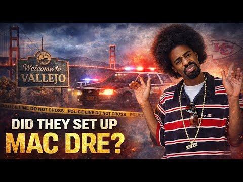 Mac Dre: Was The Bay Area Legend Set Up? 