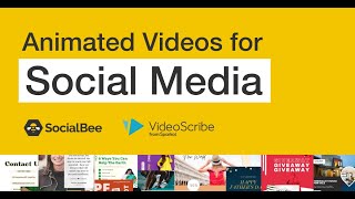 How to Use the Power of Animated Videos for Social Media