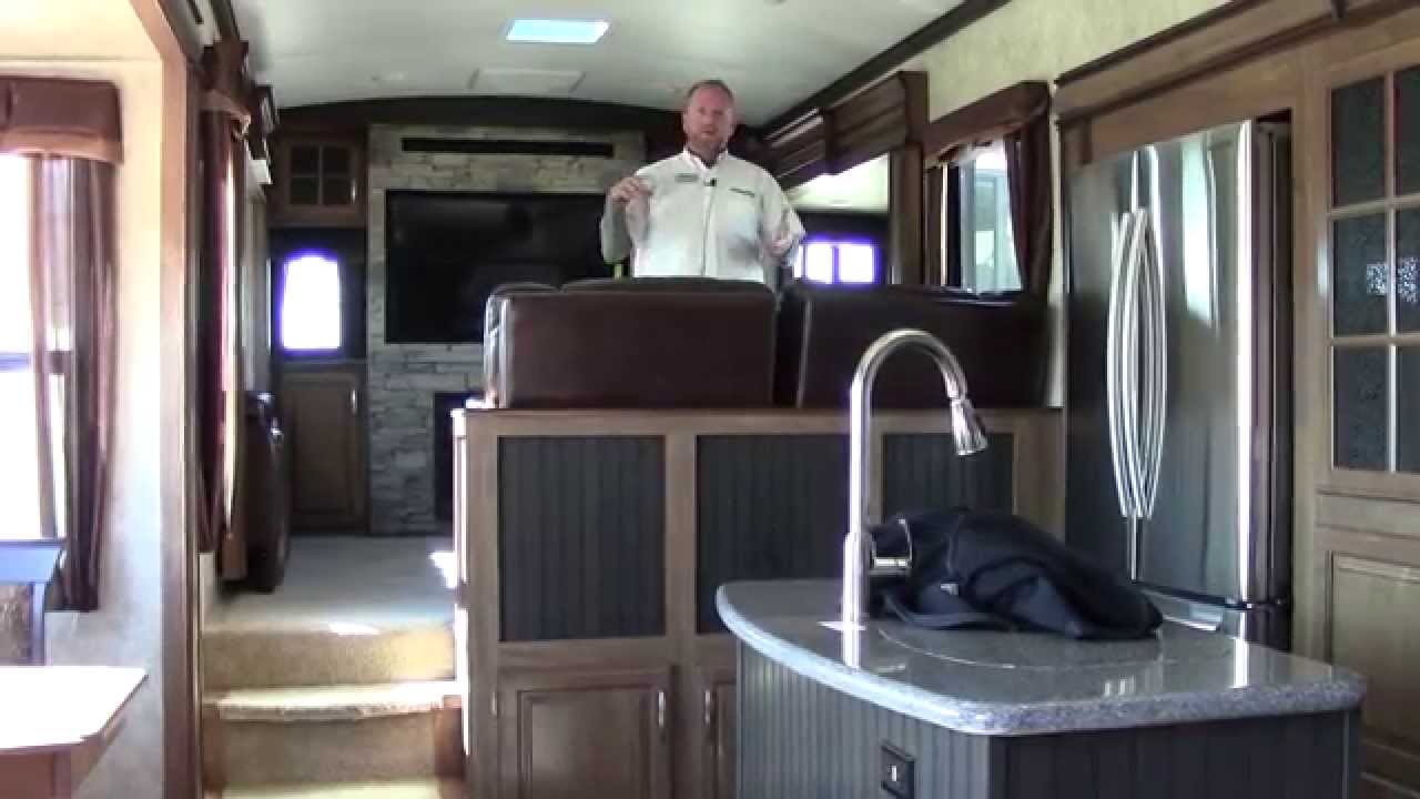 New 2015 Keystone Montana 3791RD Fifth Wheel RV Holiday World Of