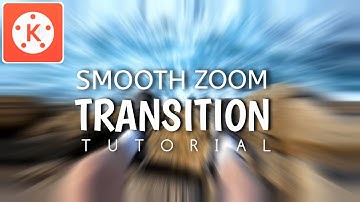 Smooth Zoom Transition Effect Edit on Kinemaster Tutorial 🔥🔥