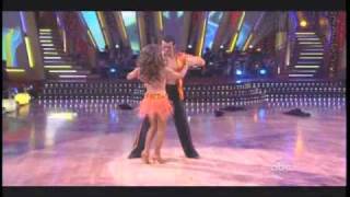 DWTS S07 Wk7 Team Cha-Cha-Cha