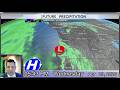 Sunshine, warming, smoke and some weekend showers to end April for Central Oregon.