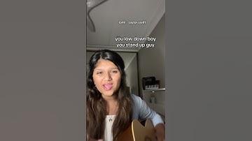 Thumbnail of loml - Taylor Swift #cover #singing #music #taylorswift #torturedpoetsdepartment #loml #theanthology