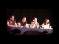 Torchwood 2013 Randiest Panel Ever!! James Marsters ,Gareth David Llyod, Eve Myles