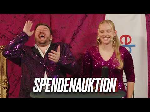 Spandauer Spendenauktion | Eintracht Spandau x eBay live