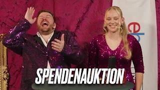 Spandauer Spendenauktion | Eintracht Spandau x eBay live