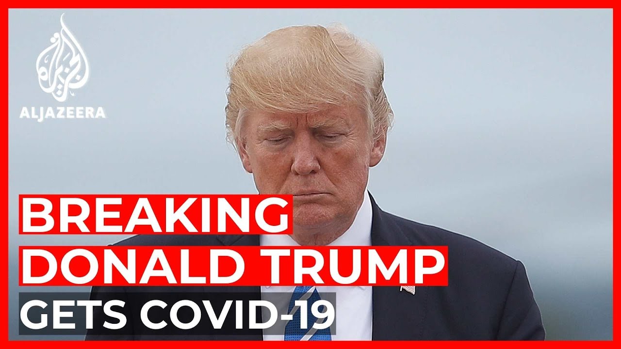 ～Fight against COVID-19 #4～『明星完全再現+4』 Trump tests positive for COVID-19 - What happens next? - YouTube