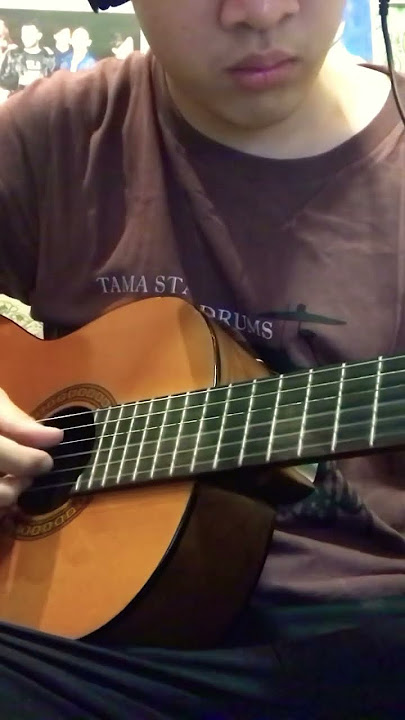 Ed Sheeran-Perfect(Guitar ending)#shorts #perfect #edsheeran #guitar