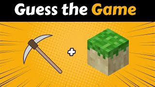 Guess the Game by Emoji! 🎮🤔 || Emoji quiz || Game master