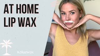 Kolua Wax: At home lip Wax