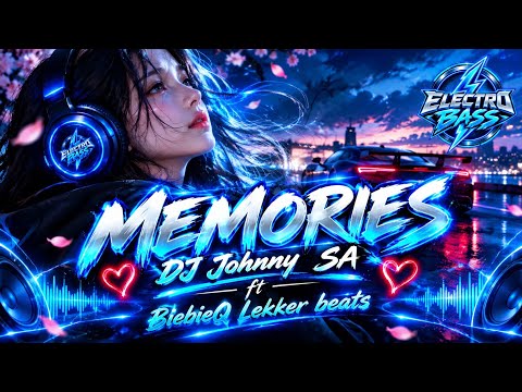⚡MEMORIES --- DJ Johnny  SA ft BiebieQ Lekker beats ⚡