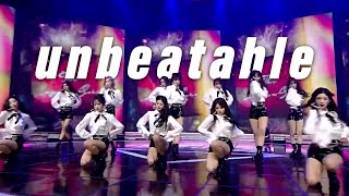 izone's best choreography moments