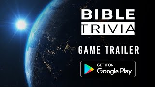 BIBLE TRIVIA: Quiz Challenge | Official Game Trailer | Red Nucifera screenshot 5