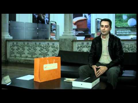 გამარჯვებულის დაჯილდოება - 10 000 Like