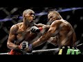 JON JONES vs RASHAD EVANS HL