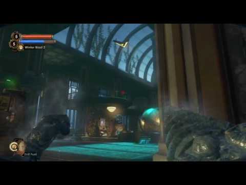 Let's Play Bioshock 2 - Part 30 - Level 7, full of crazy people and anticlimactic first encounters.