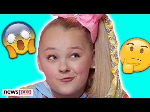Jojo Siwa's ACCUSED Of Dating A 28-Year-Old?!