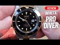 ARE INVICTA WATCHES WORTH IT? PRO DIVER QUARTZ TWO TONE REF 26973 WATCH REVIEW