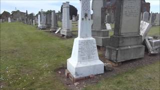 captain frederick reed rfa 1854 1915 buried dunbar scotland