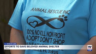 Labelle Animal Shelter hoping to raise money to avoid property being sold
