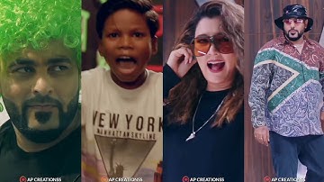 Bachpan Ka Pyaar Full Screen Whatsapp Status | Badshah Sahdev Dirdo 4k Lyrics Song Status