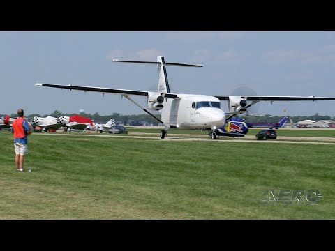 Aero-TV: Cessna Sky Courier Is Unveiled At Oshkosh