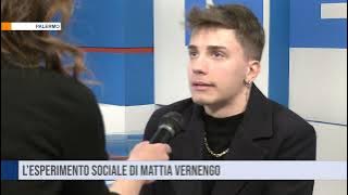 Palermo. L’esperimento sociale di Mattia Vernengo