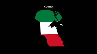 Territorial evolution of Kuwait