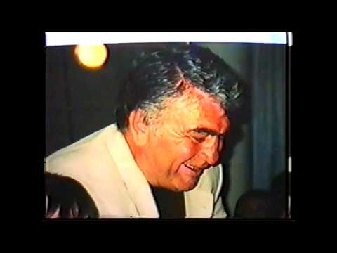 ამირან (მათე)  ქასრაშვილის ხსოვნის საღამო ტყიბულში