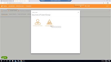 Active Directory Integration with on-premises file server shares