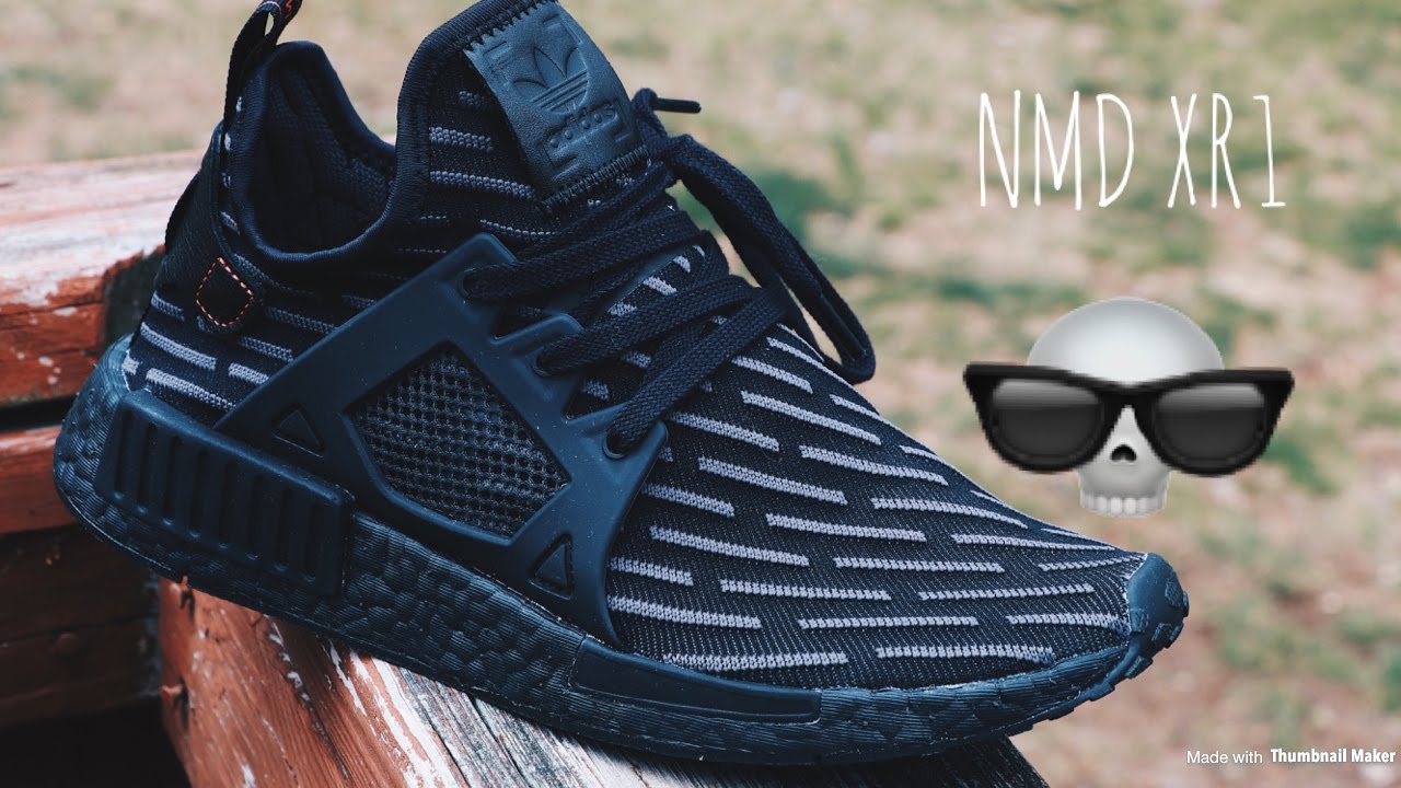 nmd xr1 fit