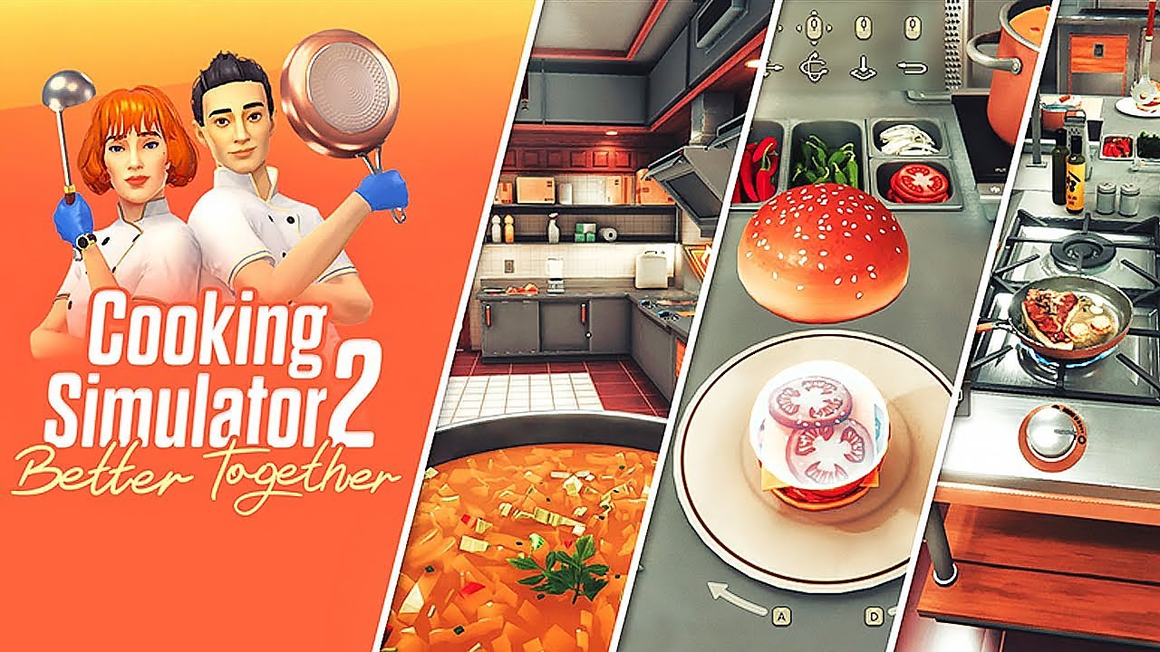 5 New And Exciting Features Found In The Cooking Simulator 2 Demo! 