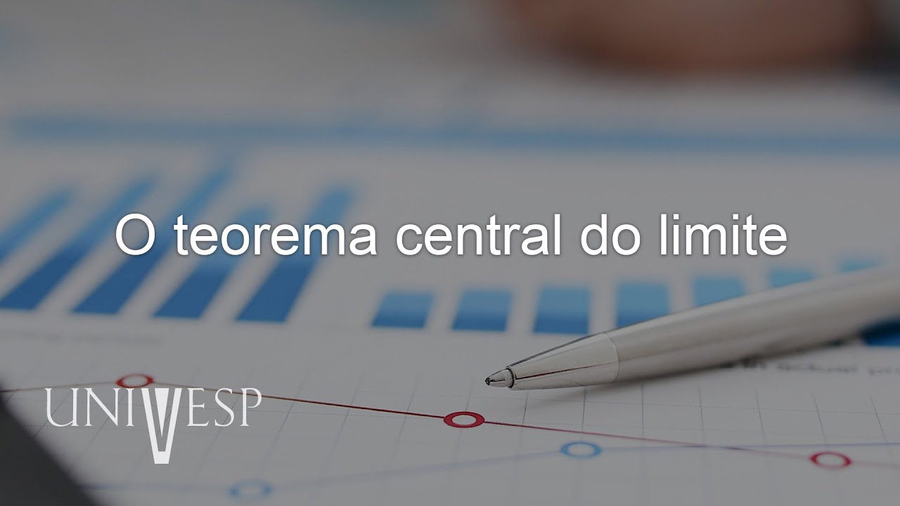 Estatística e Probabilidade - O teorema central do limite - YouTube