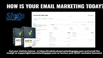 Mailvio – Advanced Marketing Automation Made Simple I Best Email Marketing Platform