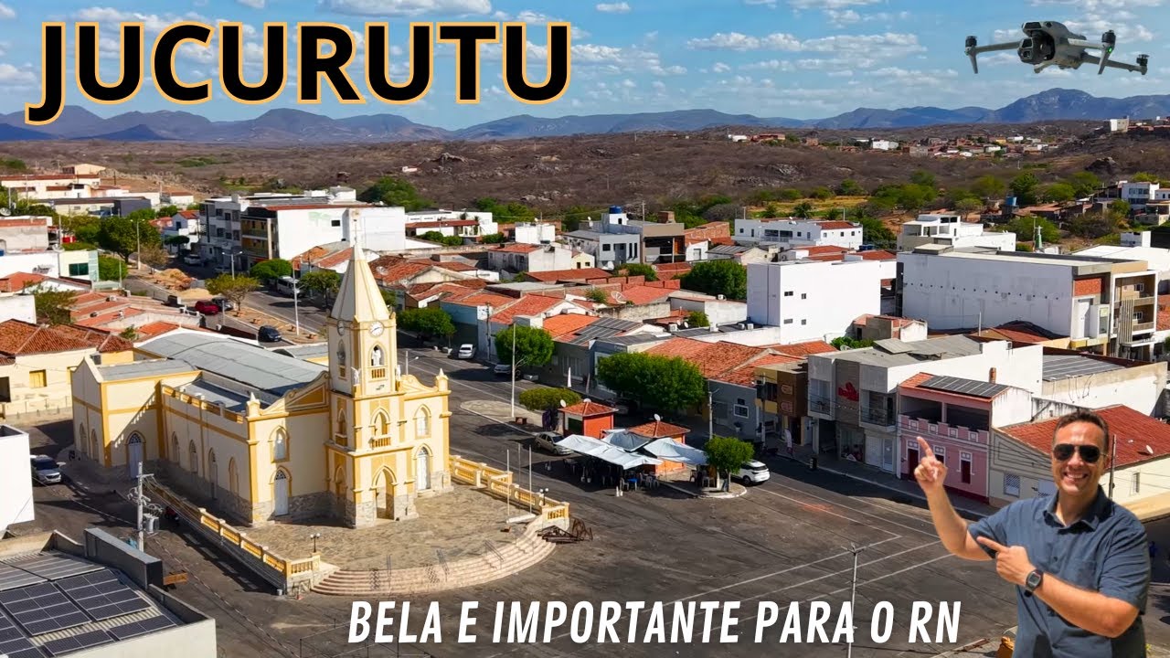 JUCURUTU capital do Queijo de Coalho no RN