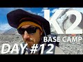 K2 BASE CAMP TREK | Day #12 | Concordia to Ali Camp (a most desolate place)