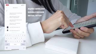 Xiaomi Aqara Switch Installation Singapore HDB